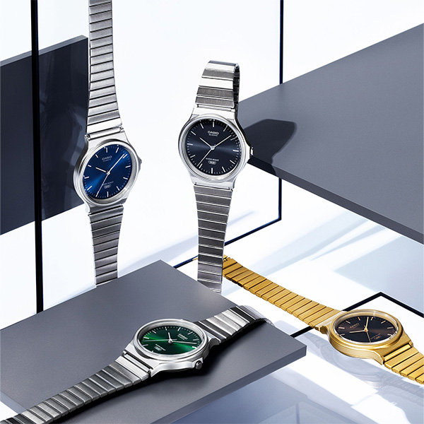 【CASIO】新作MQ-24シリーズのご紹介〈junksルクア大阪・梅田〉