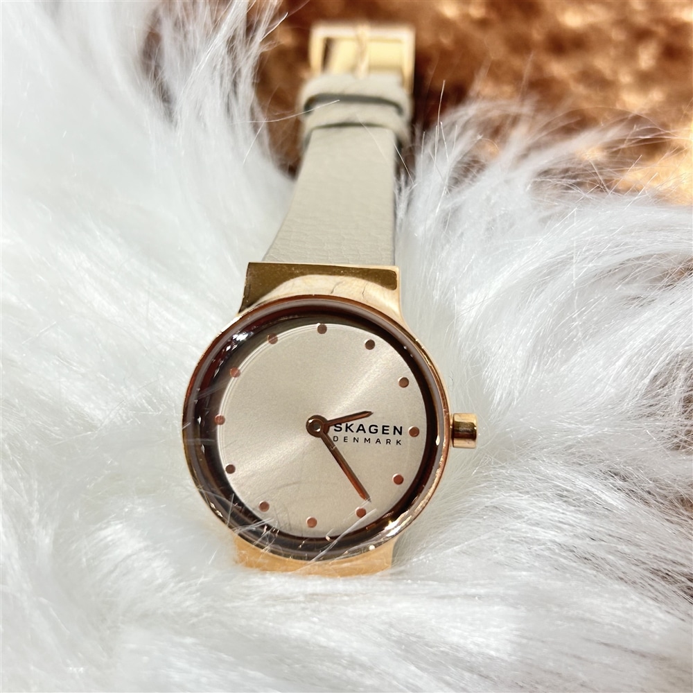 【SKAGEN】大人可愛い腕時計のご紹介