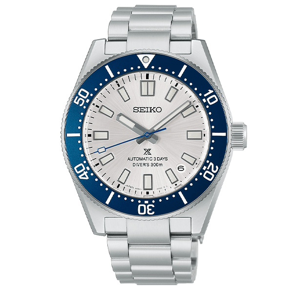 【SEIKO PROSPEX】part2〜!ダイバースキューバ セイコーブルー HBC005Jのご紹介〈junksルクア大阪・梅田〉
