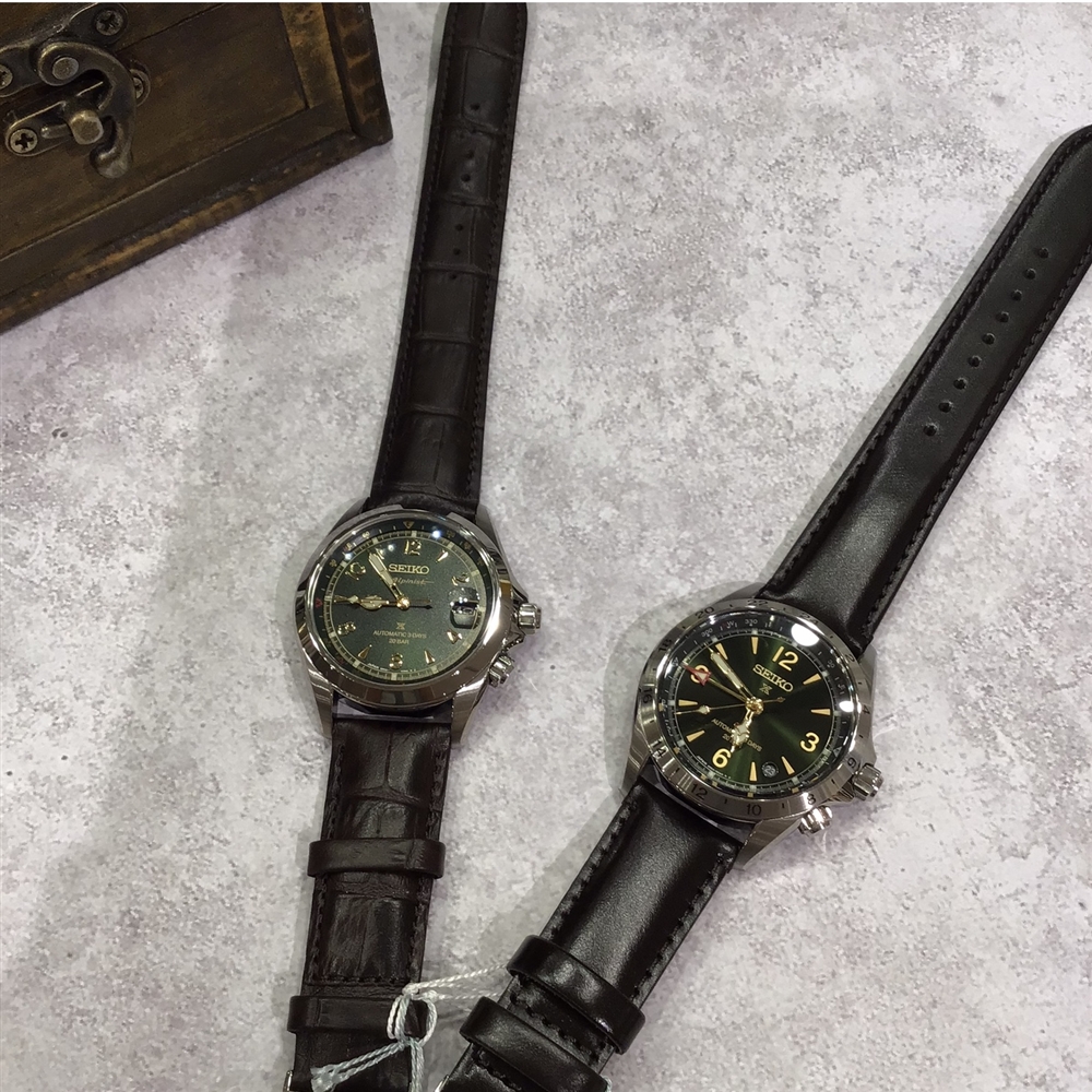 【SEIKO】PROSPEX アルピニスト　SBEJ005　SBDC211　再入荷のご紹介〈junksルクア大阪・梅田〉