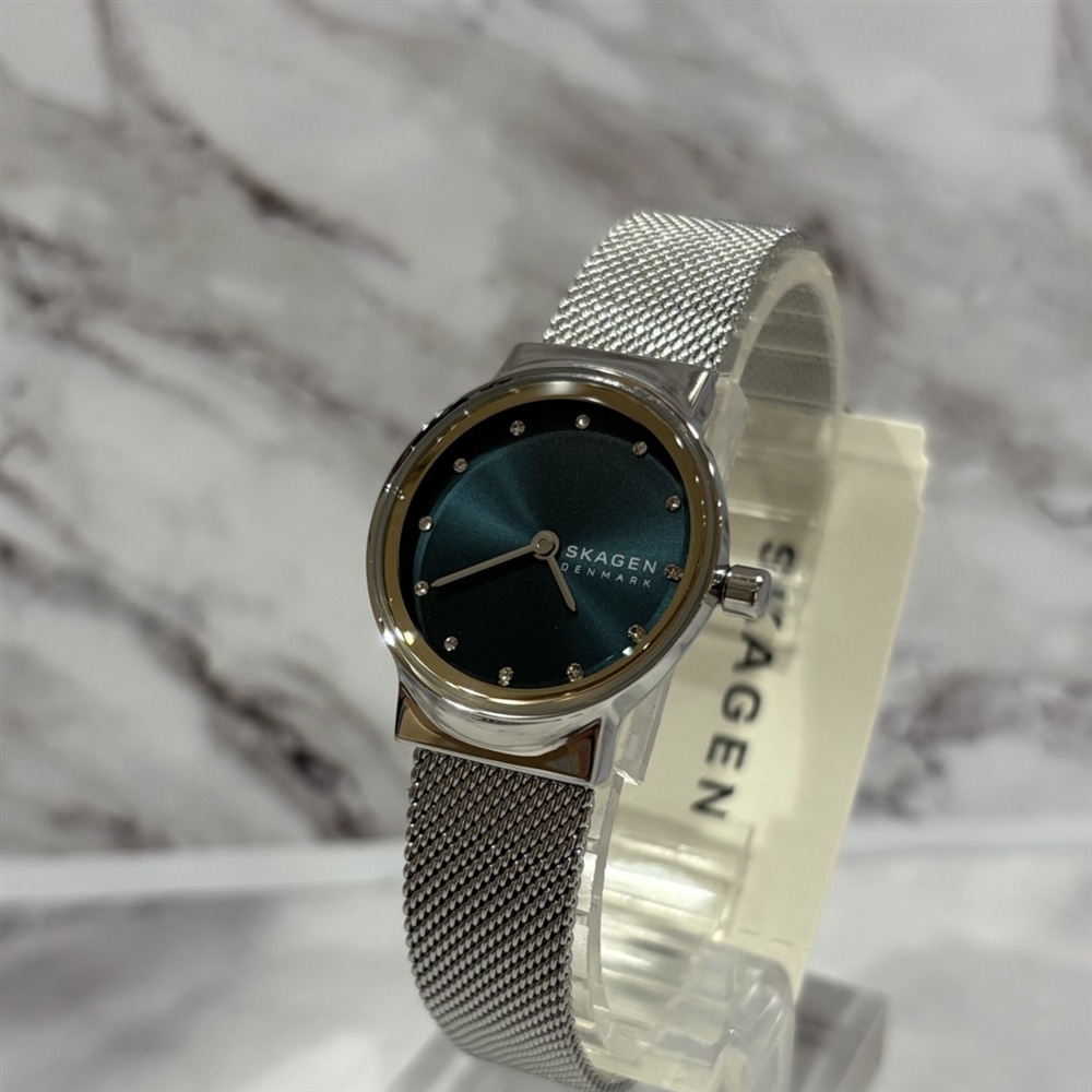 【SKAGEN】Freja Lille新色のご紹介〈junksルクア大阪・梅田〉
