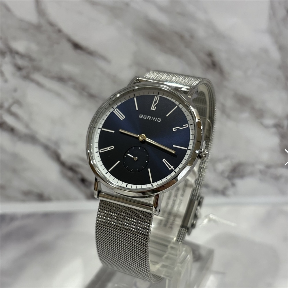 【BERING】Northern Lights 限定新作のご紹介〈junksルクア大阪・梅田〉