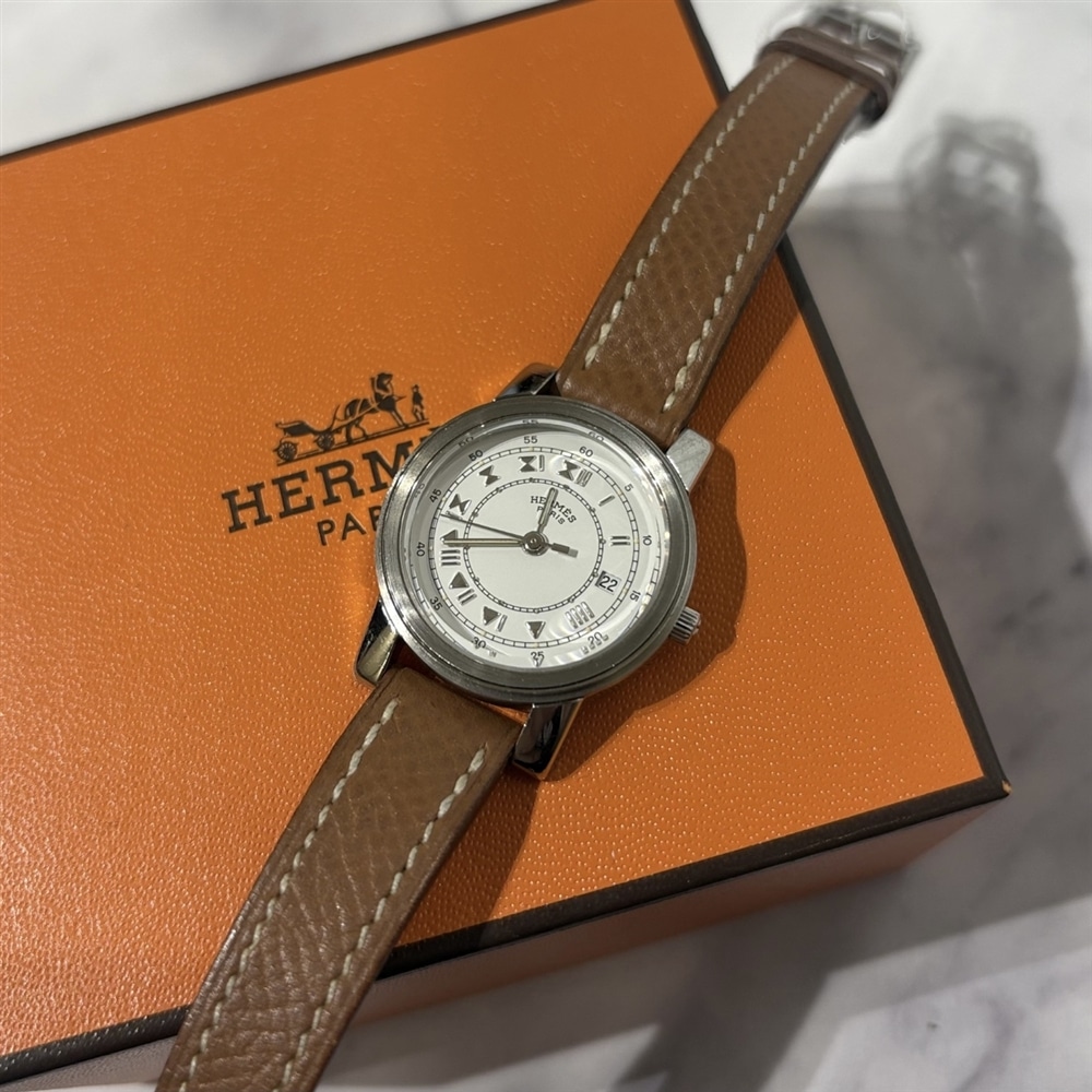 【Vintage HERMES】キャリックのご紹介〈junks ルクア大阪店・梅田〉