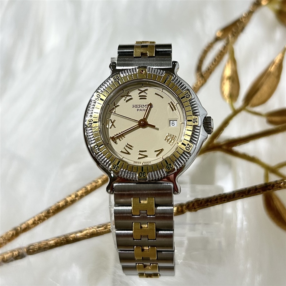 【HERMES】vintageキャプテンニモのご紹介〈junksルクア〉