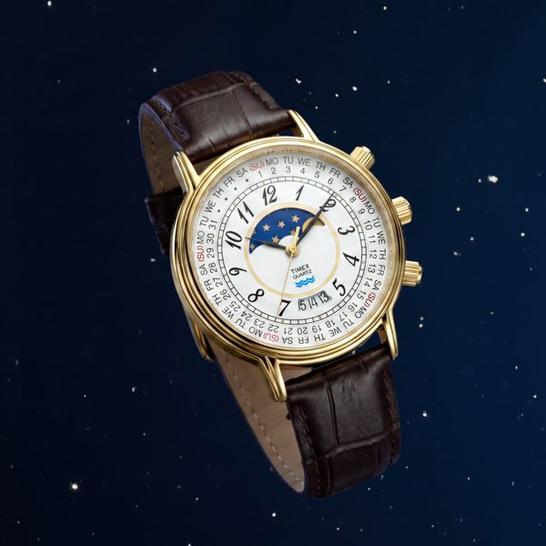 【TIMEX】TW2Y99000　ムーンフェイズのご紹介〈junksルクア大阪・梅田〉