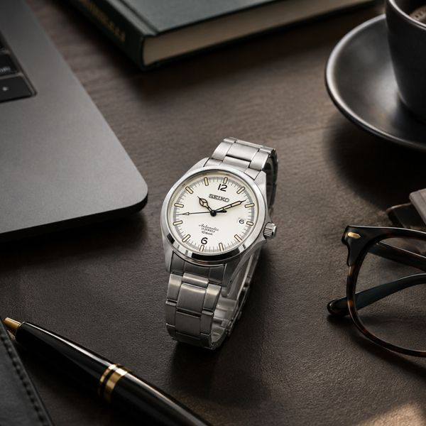 【SEIKO×TiCTAC】記念コラボレーション HZB002J 新作のご紹介〈junksルクア大阪・梅田〉