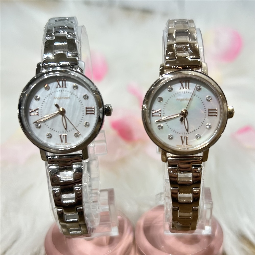 《Angel Heart》 エンジェルハート SAKURA TIMEのご紹介〈junksルクア〉