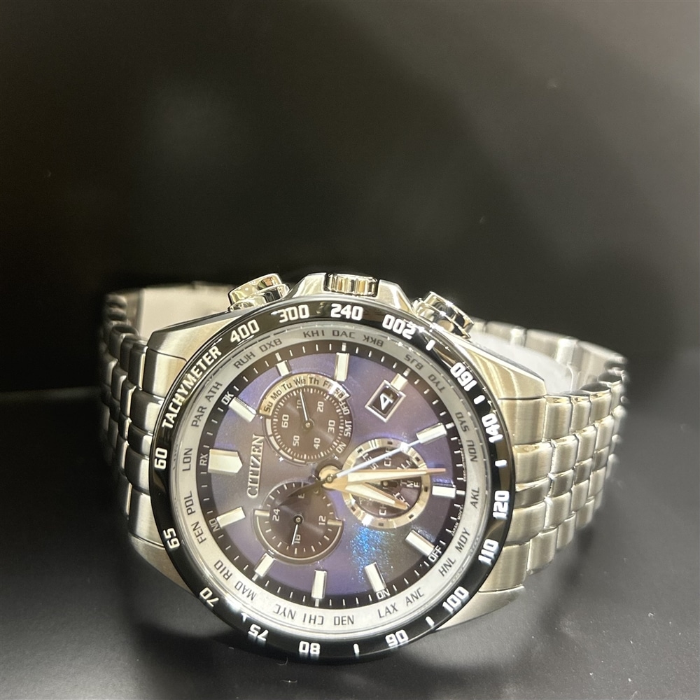 【CITIZEN COLLECTION】UNITE with BLUE限定モデルのご紹介〈junksルクア〉