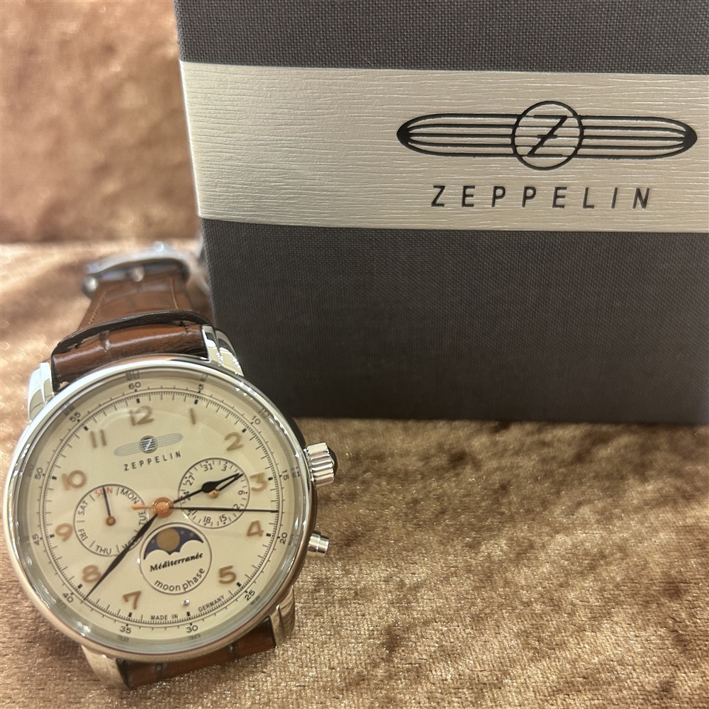 【ZEPPELIN】MEDITERRANEEメディテナレのご紹介〈junksルクア〉