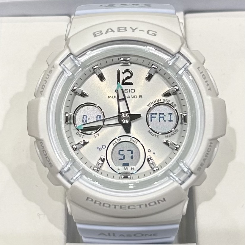 【CASIO BABY-G】新作腕時計のご紹介〈junksルクア大阪〉