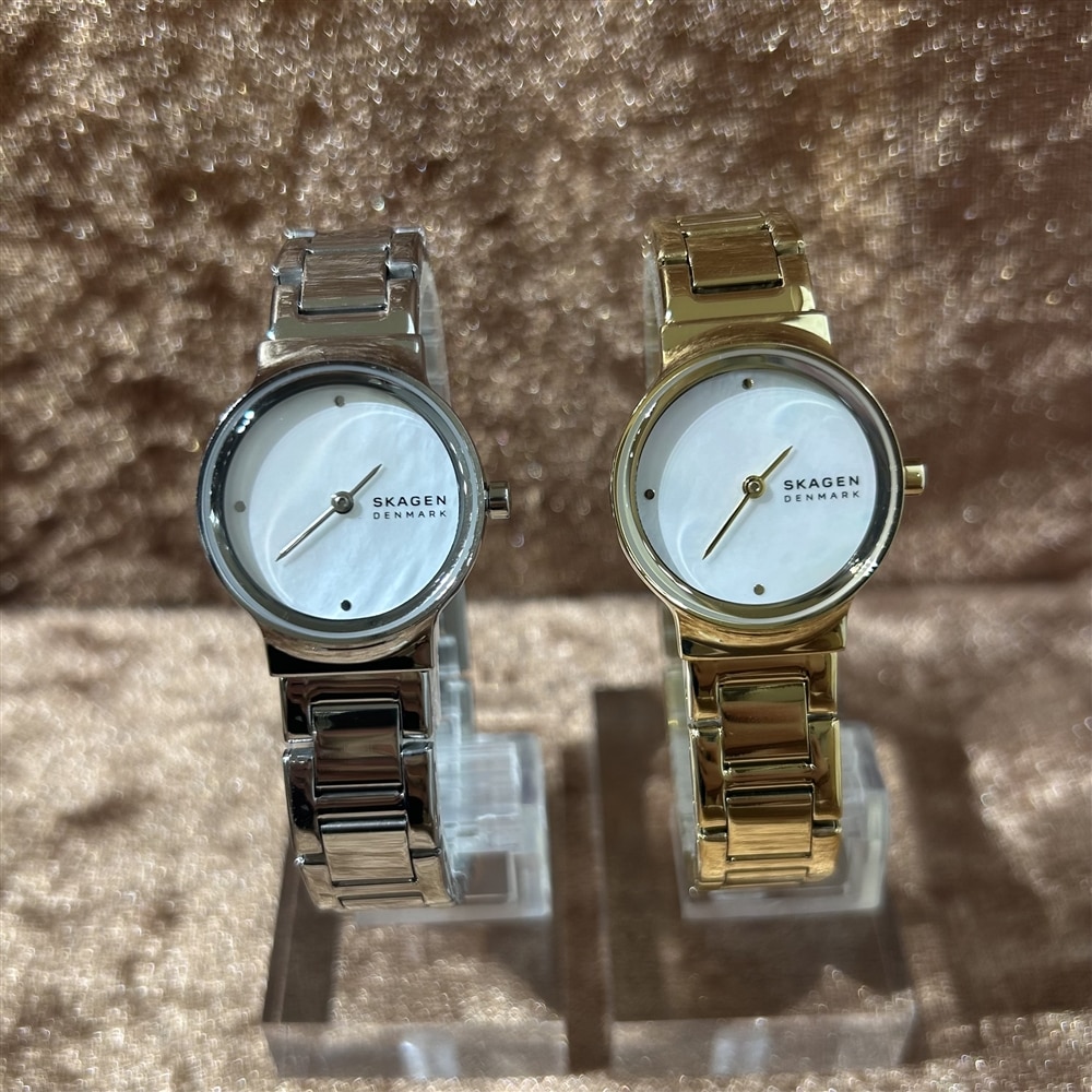 【SKAGEN】新作レディース時計のご紹介〈junksルクア大阪〉