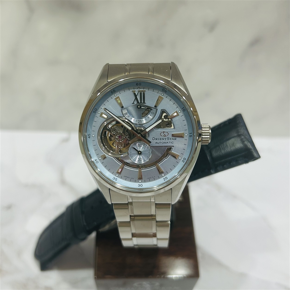 【ORIENT STAR（オリエントスター） 】限定カラーのご紹介〈junksルクア大阪〉