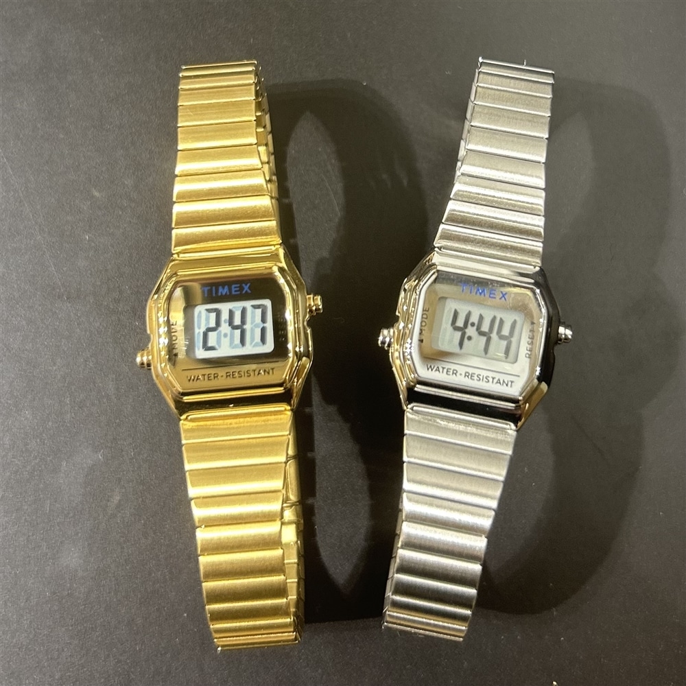 【TIMEX】新作miniウォッチのご紹介〈junksルクア大阪〉