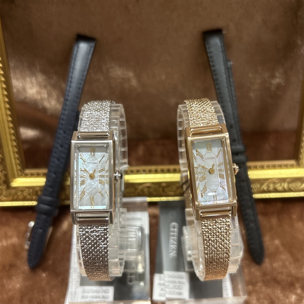 【Kii: 】美しい限定モデルのご紹介〈junksルクア大阪〉