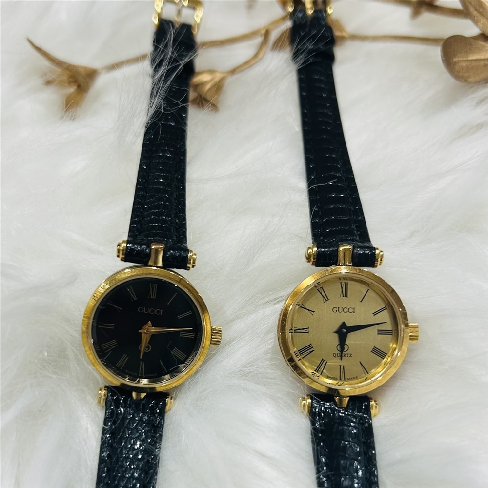 【vintage GUCCI】サイドシェリーのご紹介〈junksルクア大阪〉