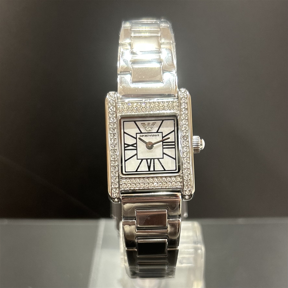 【EMPORIO ARMANI アルマーニ】レディースウォッチのご紹介〈junksルクア大阪・梅田〉
