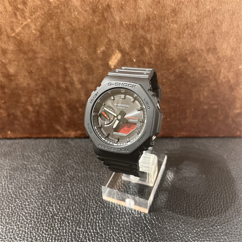 【G-SHOCK】 2100シリーズからBluetooth接続可能なモデルのご紹介〈junksルクア大阪〉