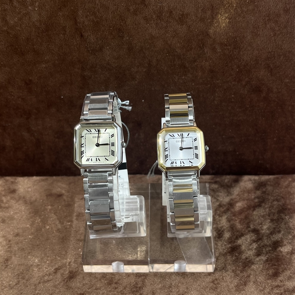 【SEIKO×nano】人気商品再入荷のお知らせ〈junksルクア大阪〉