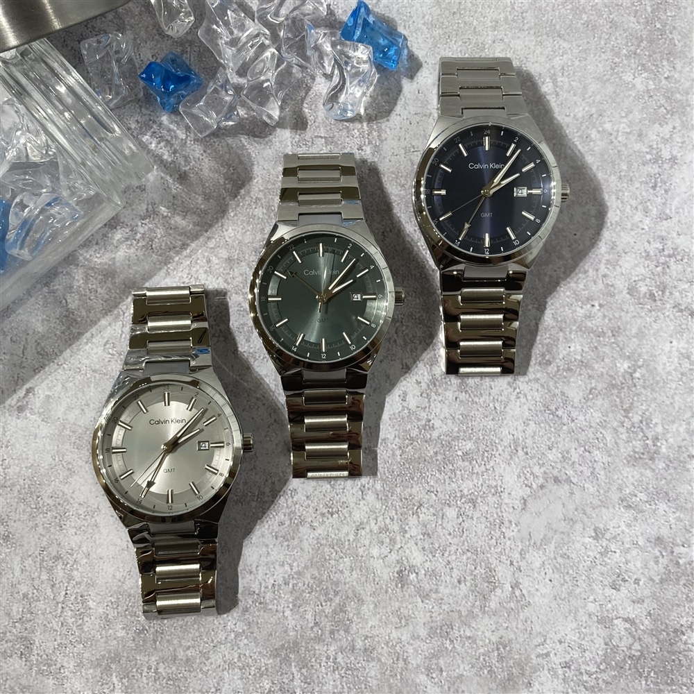 【装いをワンランクアップ 】CK(カルバンクライン)のキャンペーン実施中★【junksルクア大阪店・梅田】