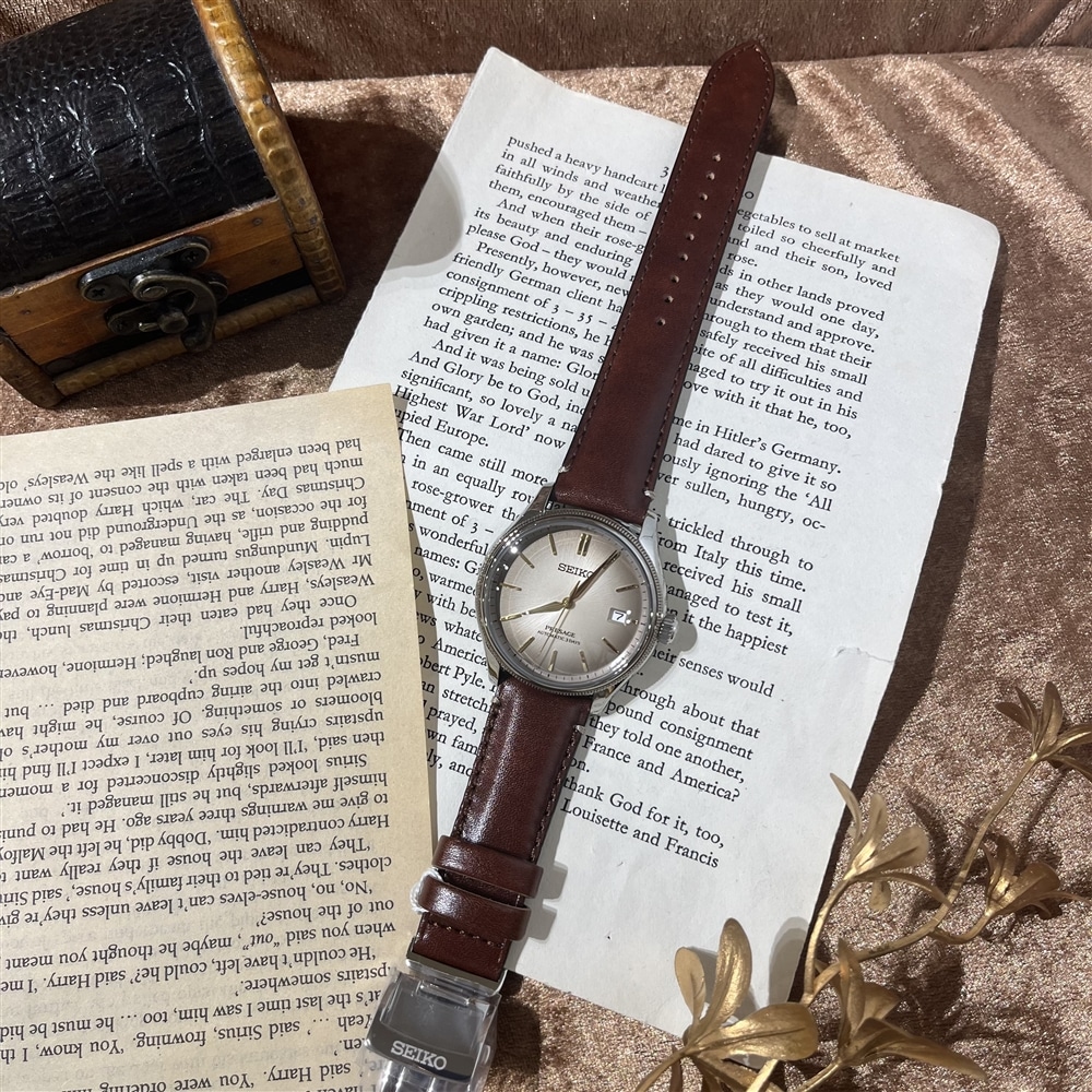 【SEIKO presage】新作のご紹介〈junksルクア大阪〉