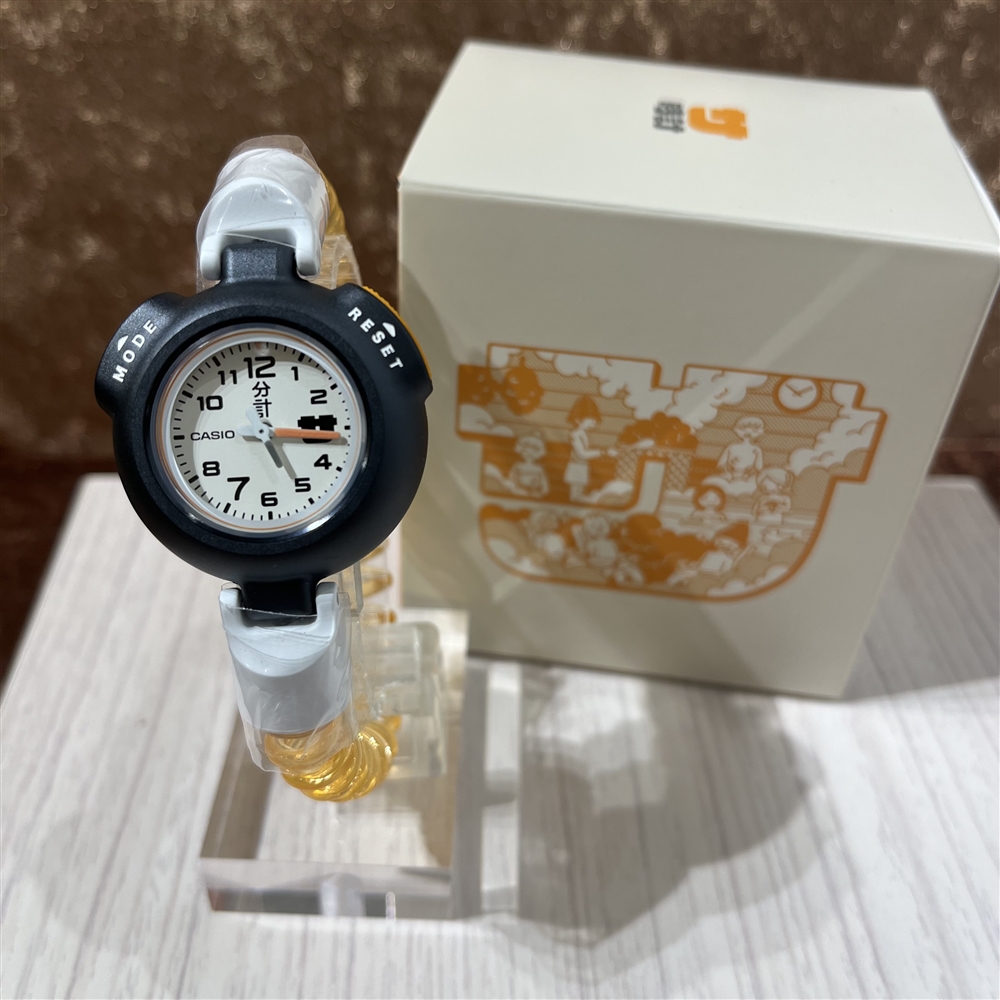 【CASIO】サ時計のご紹介〈junksルクア大阪〉