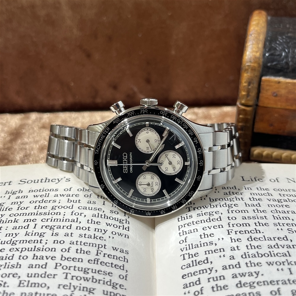 【SEIKO】人気商品再入荷のお知らせ〈junksルクア大阪〉