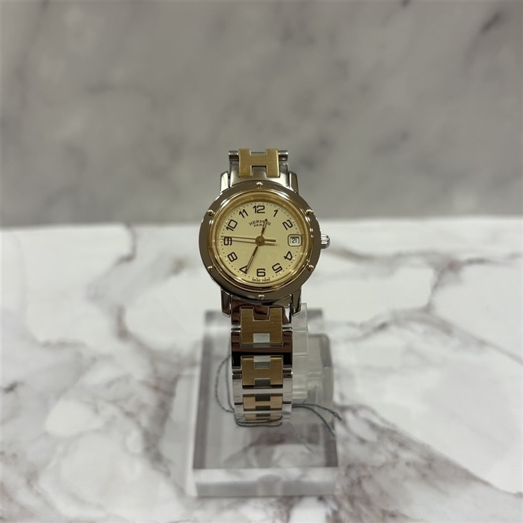 VINTAGE HERMES】クリッパーのご紹介〈junks ルクア大阪・梅田