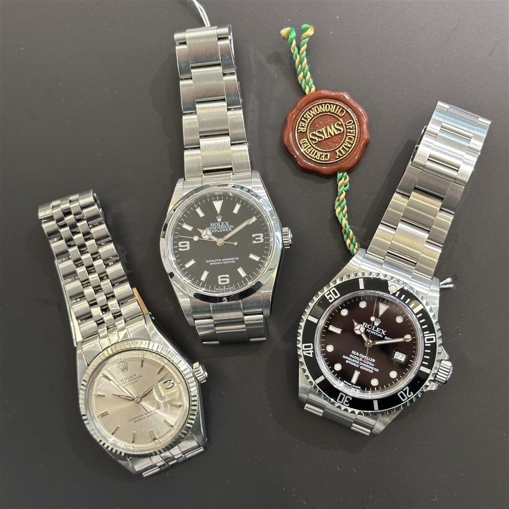 【池袋パルコ店】POP-UP FAIRに伴いROLEX（ロレックス）が多数入荷！