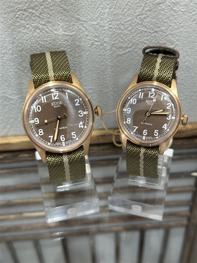 【KUOE】35mmと38ｍｍ。あなたはどっち？