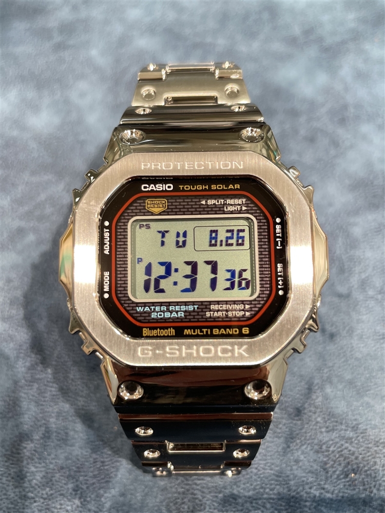 G-shock FULLMETAL 5000 seires