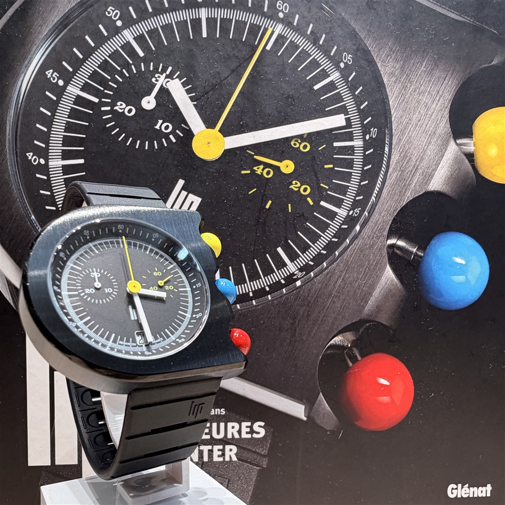 【lip】新規入荷！海外ブランドのユニークなお時計をご紹介！