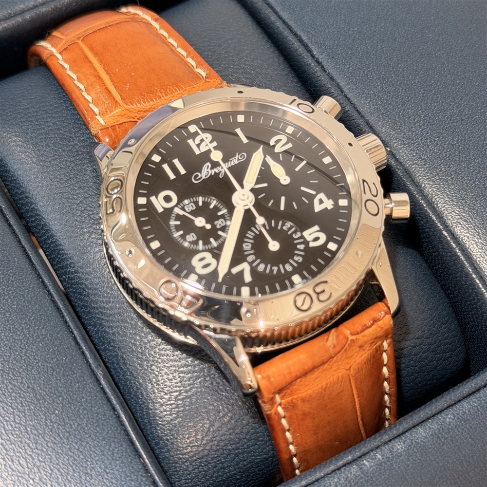【VINTAGE WHATCH】　Breguet aéronavale 