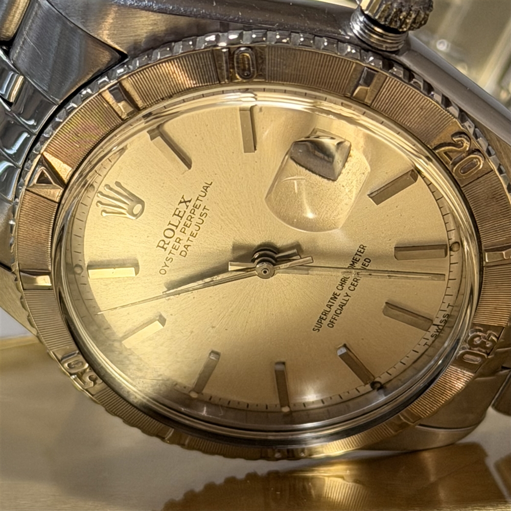 【VINTAGE WHATCH】ROLEX “Thunder bird”のご紹介！