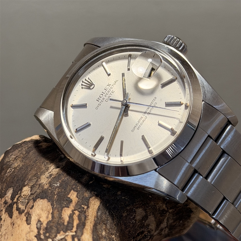 【Vintage Watch】　ROLEX OY PP Date