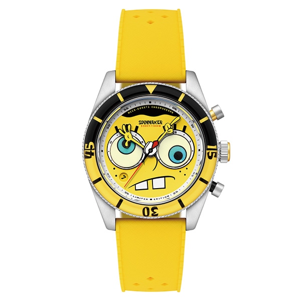 【SP-5154-01】店頭入荷しました！《SPINNAKER》SPONGEBOB LIMITED