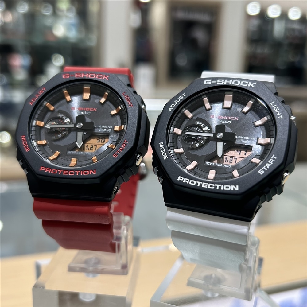 【TiCTACららぽーと沼津店】　スタッフのブログ　その124　【G-SHOCK　Charles Darwin Foundationコラボレーションモデル】