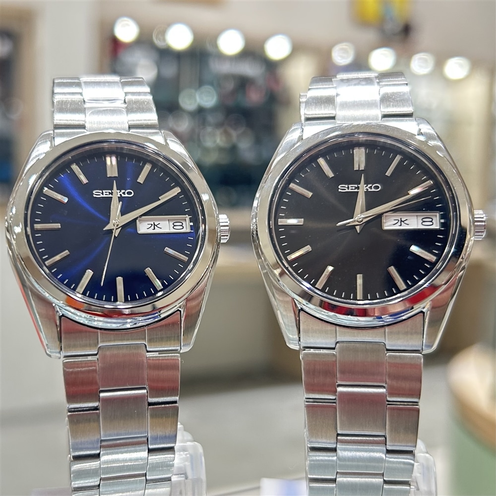 【TiCTACららぽーと沼津店】　スタッフのブログ　その134【SEIKO SELECTION】