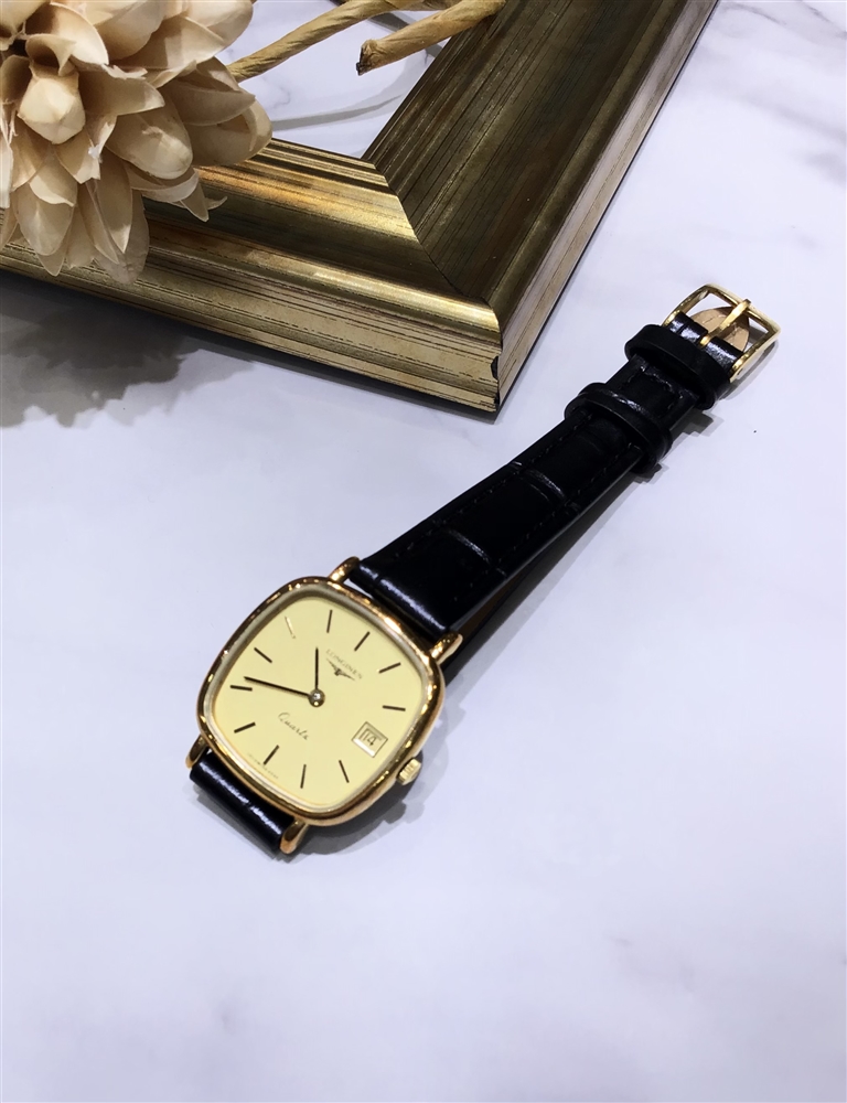 【ヴィンテージ】LONGINES レディース入荷しております