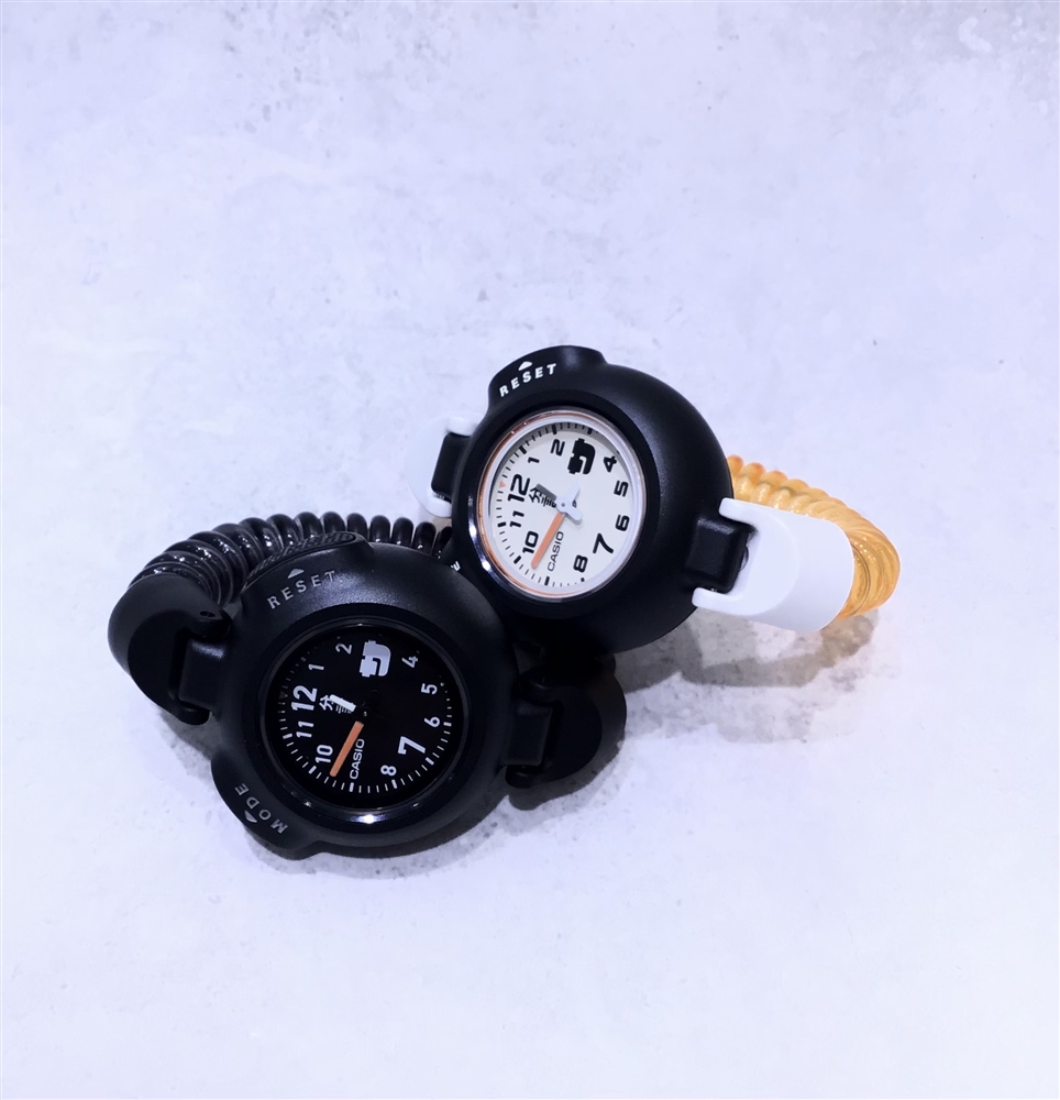 【CASIOサウナ時計】入荷しております