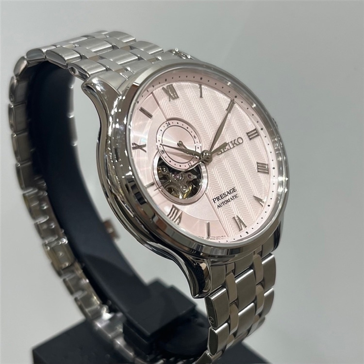 調布パルコ店》日本庭園をモチーフにした【SEIKO】PRESAGE 機械式 