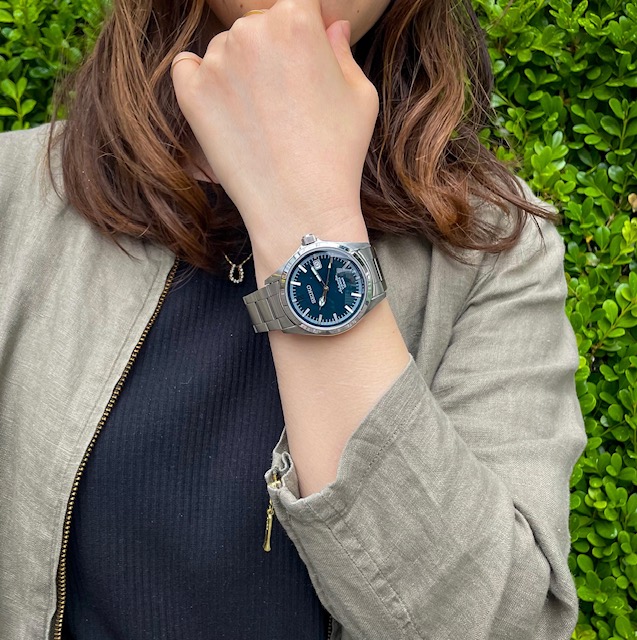 SEIKO×TiCTAC ブリティッシュグリーンSZSB036 SEIKO×TiCTAC】再入荷 