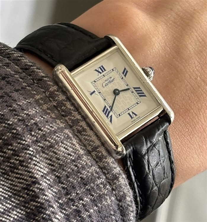 ヴィンテージ通信VOl.6】シルバー925製の名品 マストタンクMM - チック