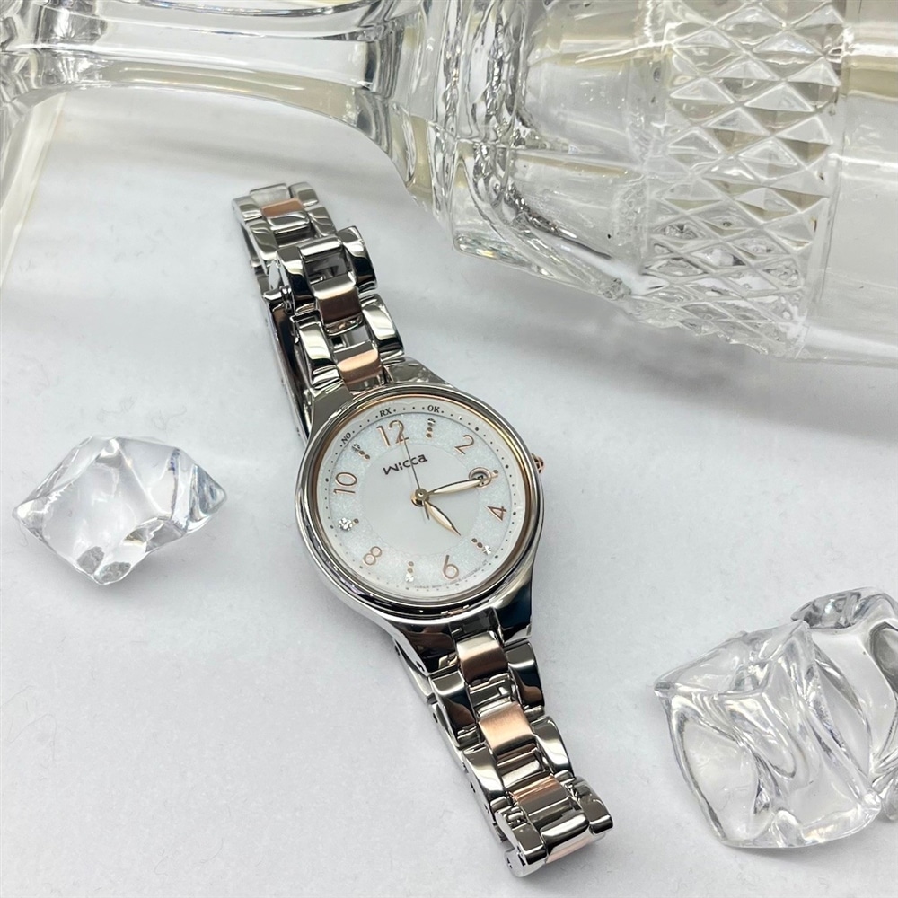 《調布パルコ店》wicca 電波ソーラーウォッチKS1-830-11とは？特徴と魅力を解説