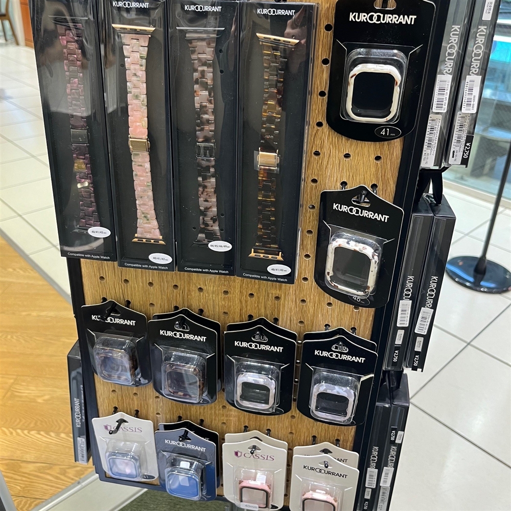 《調布パルコ店》アップルウォッチ用のベルトあります!