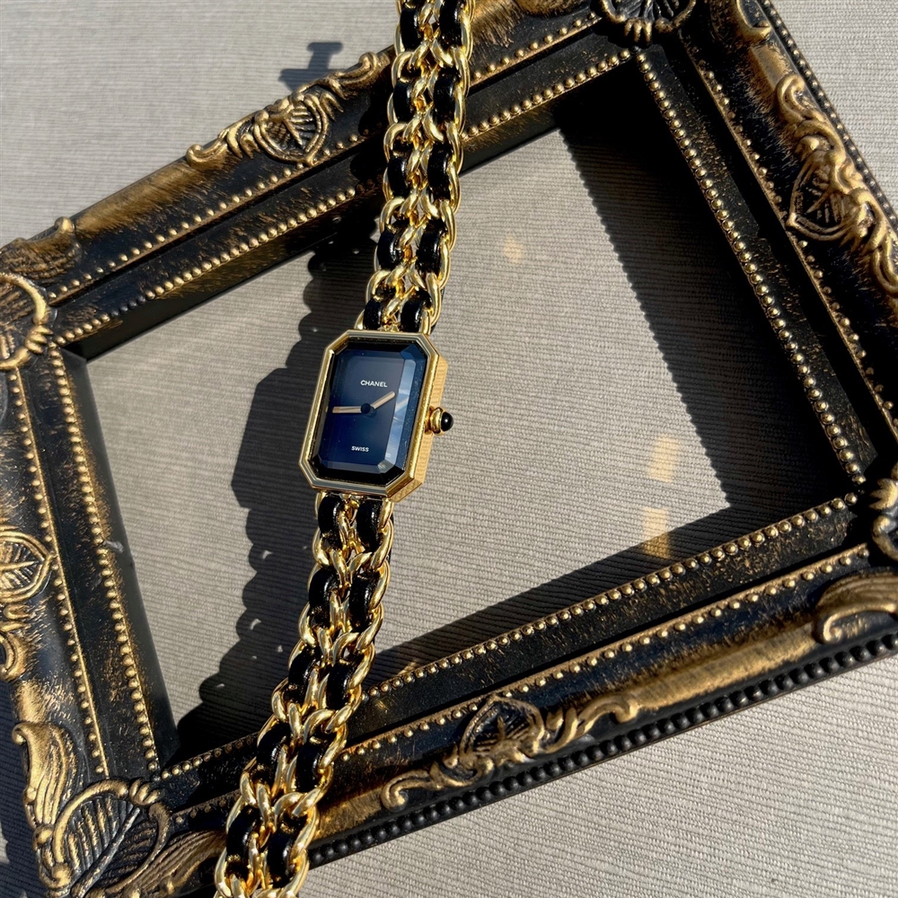 《調布パルコ店》CHANEL プルミエール ヴィンテージウォッチ入荷! 【着用サイズ感ご紹介】