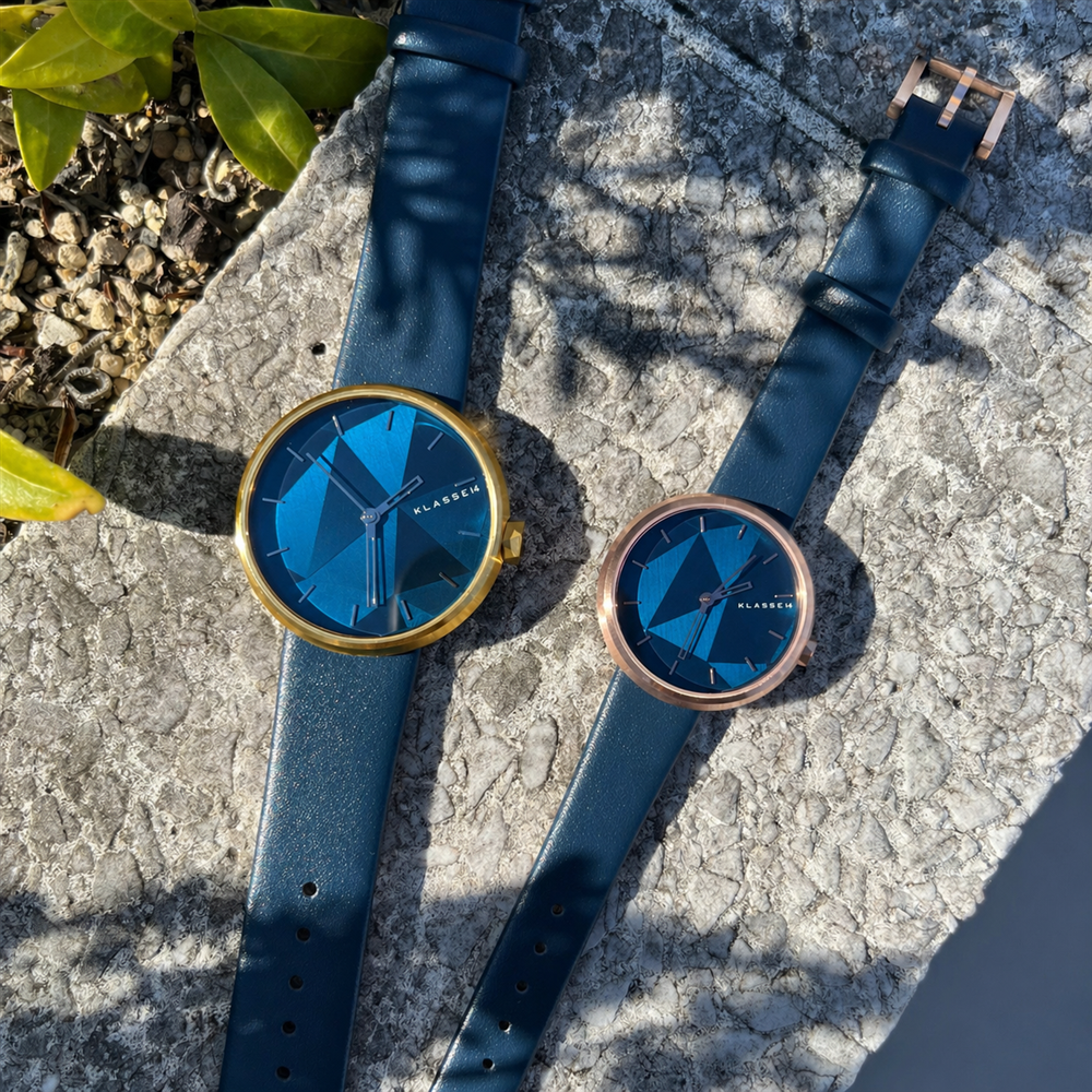 《調布パルコ店》手元にさりげない個性を。KLASSE14のParadoxシリーズの魅力