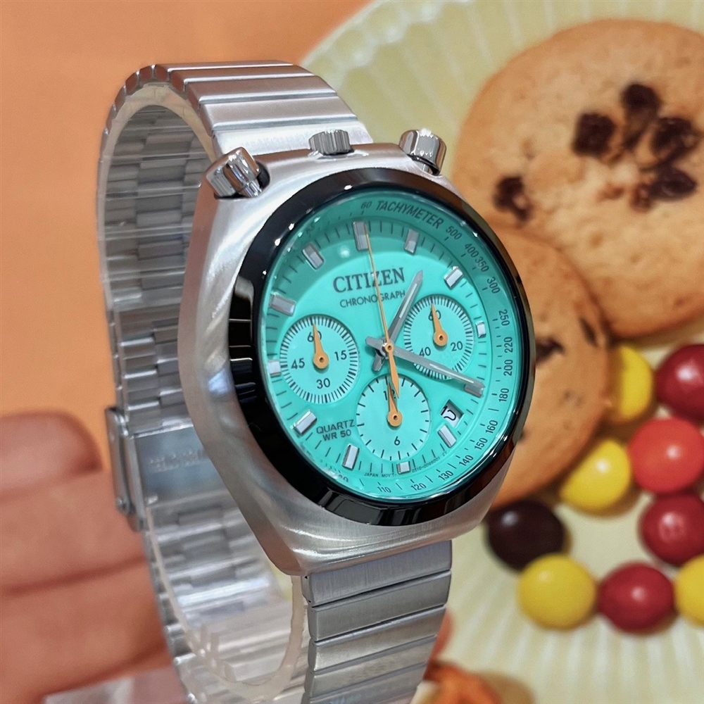 《調布パルコ店》CITIZEN レコードレーベル個性的な数量限定の腕時計ご紹介