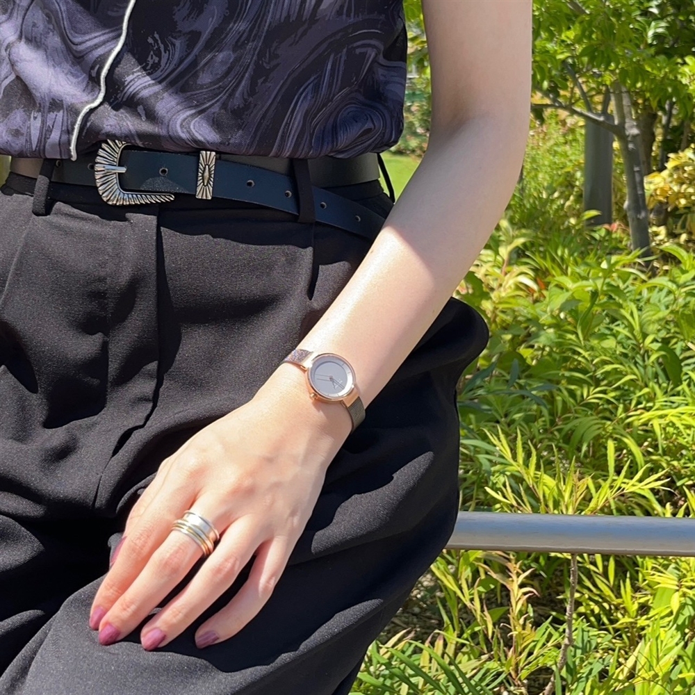 《調布パルコ店》夏の太陽を味方に！【BERING】ソーラーウォッチのおすすめ