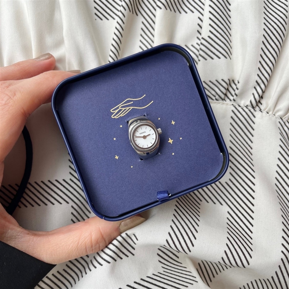 《調布パルコ》ウォッチリングが再ブーム!おしゃれさんが注目する理由とは?