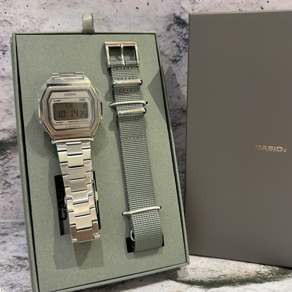 【CASIO】大人気モデルのA1000DN-7JR再入荷です!<浦和パルコ店>